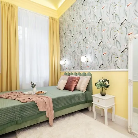 Old Town 公寓 克拉科夫