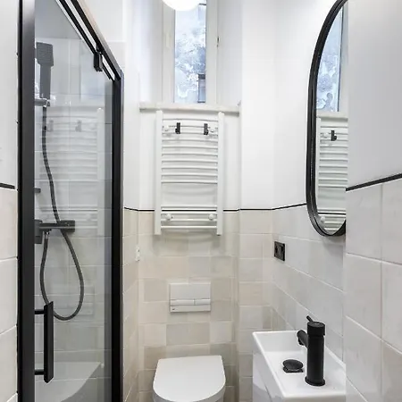 Old Town Apartment Krakow