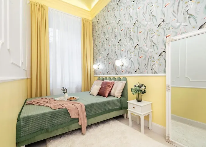 Old Town Apartmán Krakov