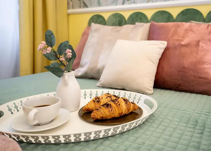 Old Town Apartmán *