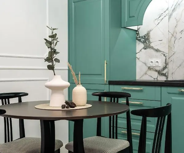 Old Town Apartmán Krakov