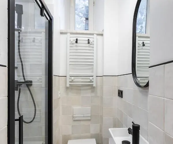 Old Town Apartmán Krakov