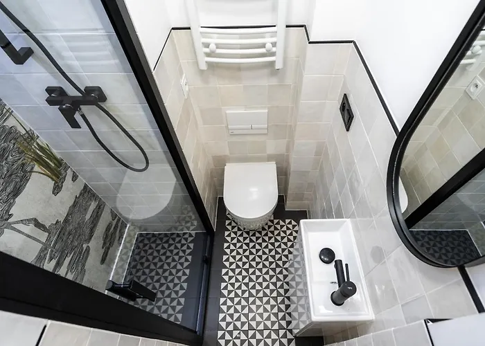 Old Town Apartmán Krakov