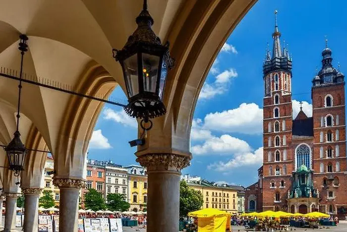 Old Town Apartmán Krakov