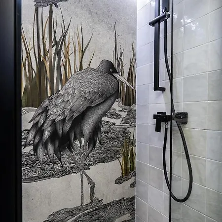 Old Town Lägenhet *