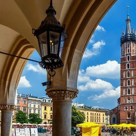 Old Town Lägenhet Kraków